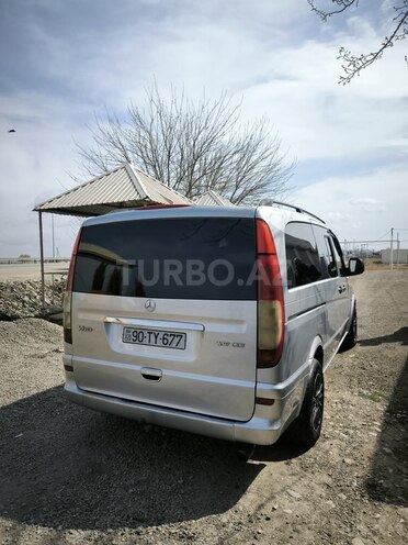 Mercedes Vito 109 2006, 386,000 km - 2.2 l - Gəncə