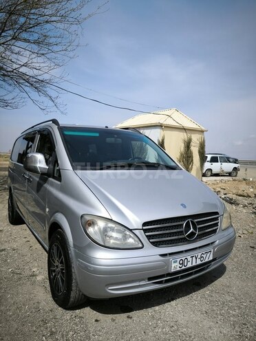 Mercedes Vito 109 2006, 386,000 km - 2.2 l - Gəncə