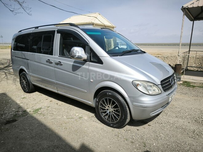 Mercedes Vito 109 2006, 386,000 km - 2.2 l - Gəncə