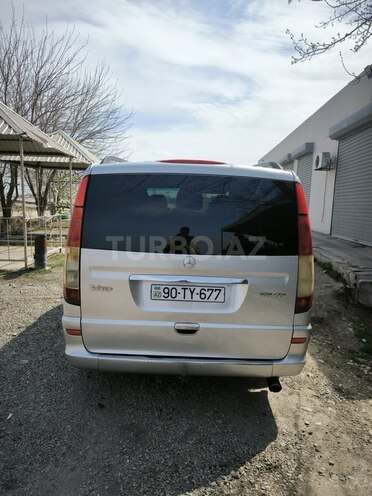 Mercedes Vito 109 2006, 386,000 km - 2.2 l - Gəncə