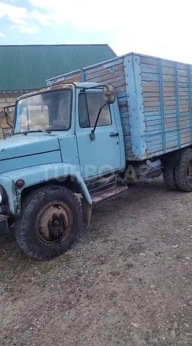 GAZ 53 1995, 180,000 km - 2.7 l - Ucar