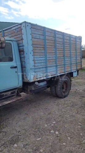 GAZ 53 1995, 180,000 km - 2.7 l - Ucar