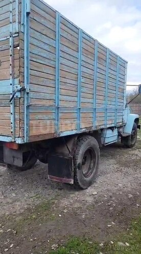 GAZ 53 1995, 180,000 km - 2.7 l - Ucar