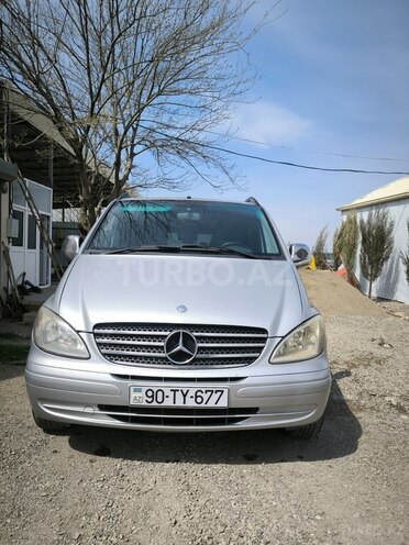 Mercedes Vito 109 2006, 386,000 km - 2.2 l - Gəncə