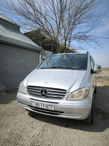 Mercedes Vito 109 2006, 386,000 km - 2.2 l - Gəncə