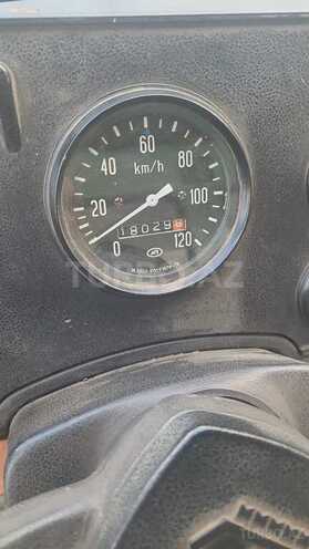 GAZ 53 1995, 180,000 km - 2.7 l - Ucar