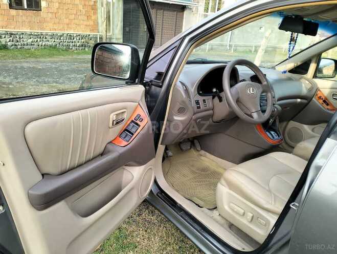 Lexus RX 300 2000, 270,000 km - 3.0 l - Zaqatala