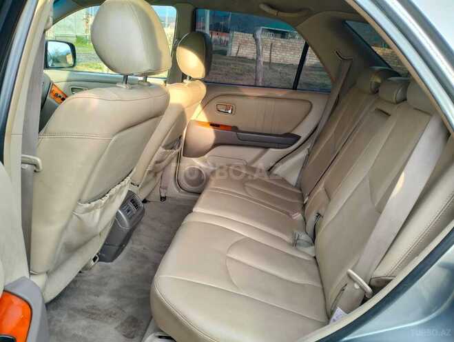 Lexus RX 300 2000, 270,000 km - 3.0 l - Zaqatala