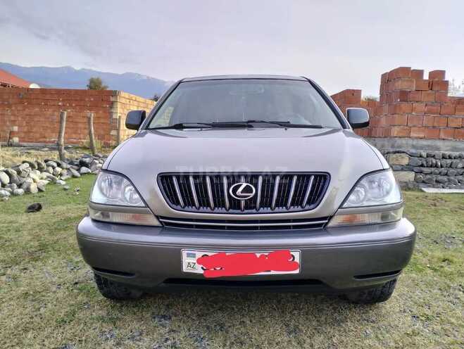 Lexus RX 300 2000, 270,000 km - 3.0 l - Zaqatala