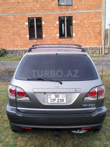 Lexus RX 300 2000, 270,000 km - 3.0 l - Zaqatala
