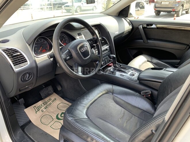 Audi Q7 2009, 220,000 km - 3.6 l - Bakı