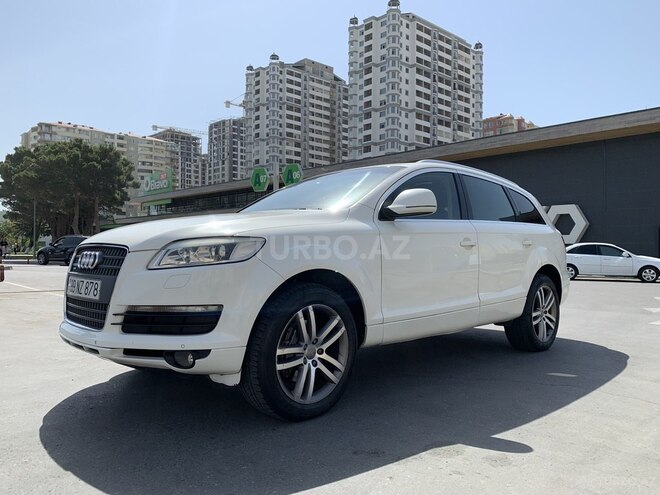 Audi Q7 2009, 220,000 km - 3.6 l - Bakı