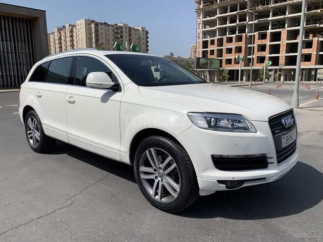 Audi Q7 2009, 220,000 km - 3.6 l - Bakı