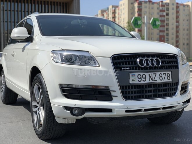 Audi Q7 2009, 220,000 km - 3.6 l - Bakı
