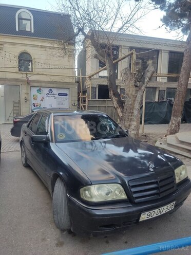 Mercedes C 230 1996, 410,000 km - 2.3 l - Bakı