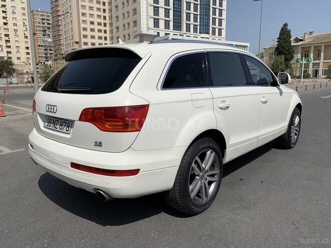 Audi Q7 2009, 220,000 km - 3.6 l - Bakı