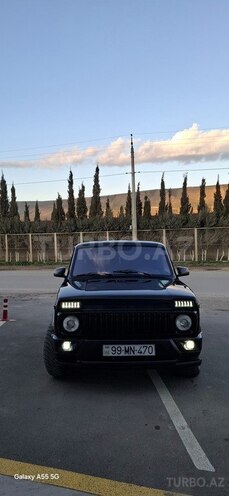 LADA (VAZ) Niva 2016, 250,000 km - 1.7 l - Bakı