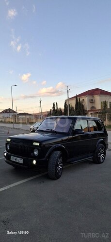 LADA (VAZ) Niva 2016, 250,000 km - 1.7 l - Bakı
