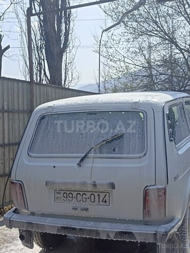 LADA (VAZ) Niva 2012, 160,000 km - 1.7 l - Yardımlı