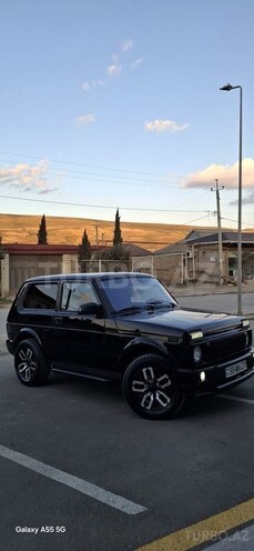 LADA (VAZ) Niva 2016, 250,000 km - 1.7 l - Bakı