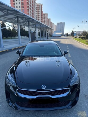 Kia Stinger 2018, 102,000 km - 2.0 l - Bakı