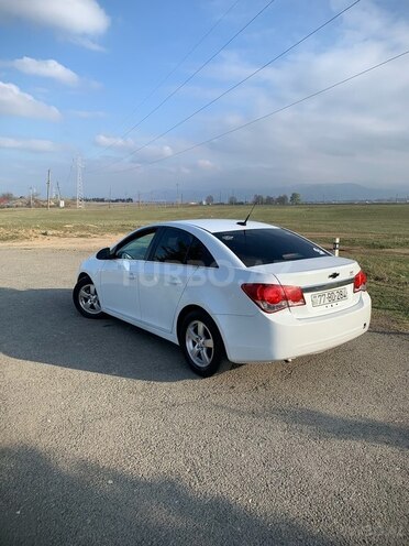 Chevrolet Cruze 2012, 225,123 km - 1.4 l - Tovuz