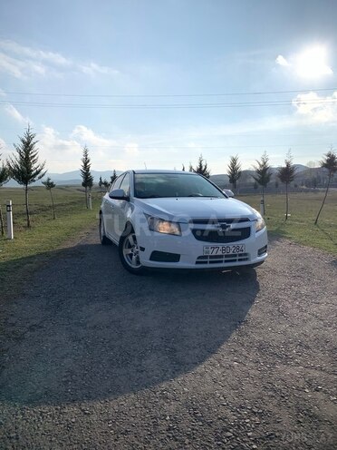 Chevrolet Cruze 2012, 225,123 km - 1.4 l - Tovuz