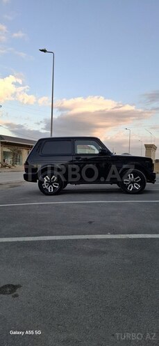 LADA (VAZ) Niva 2016, 250,000 km - 1.7 l - Bakı