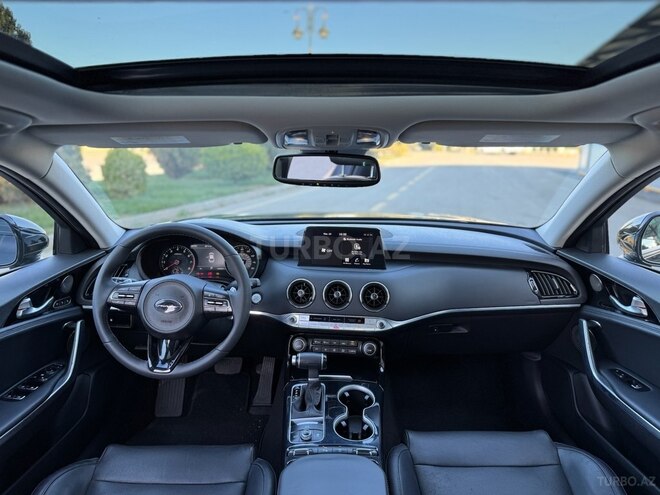 Kia Stinger-11
