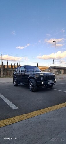 LADA (VAZ) Niva 2016, 250,000 km - 1.7 l - Bakı