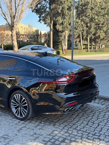 Kia Stinger-7