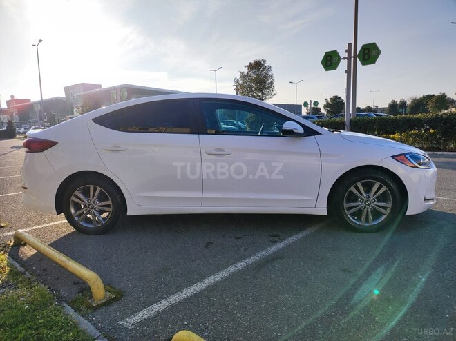 Hyundai Elantra 2017, 69,000 km - 2.0 l - Bakı