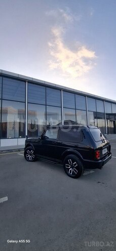LADA (VAZ) Niva 2016, 250,000 km - 1.7 l - Bakı