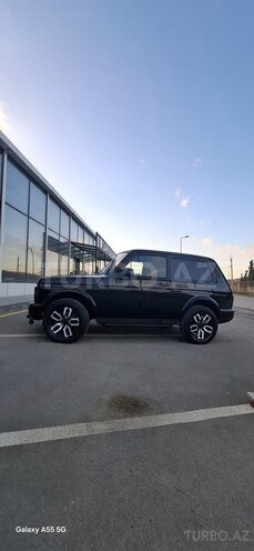 LADA (VAZ) Niva 2016, 250,000 km - 1.7 l - Bakı