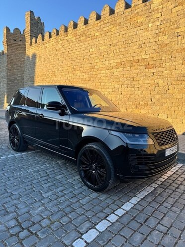 Land Rover Range Rover 2018, 45,000 km - 3.0 л - Bakı