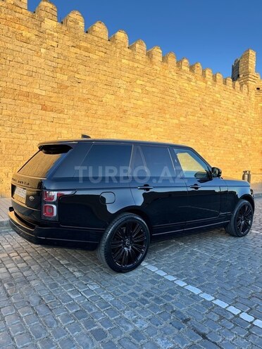 Land Rover Range Rover 2018, 45,000 km - 3.0 л - Bakı