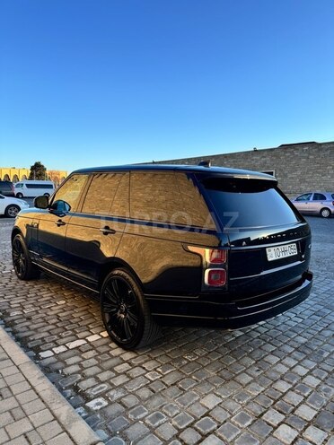 Land Rover Range Rover 2018, 45,000 km - 3.0 л - Bakı