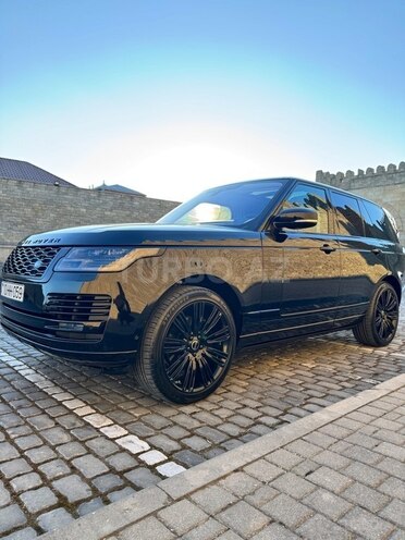 Land Rover Range Rover 2018, 45,000 km - 3.0 л - Bakı