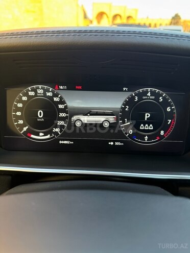Land Rover Range Rover 2018, 45,000 km - 3.0 л - Bakı