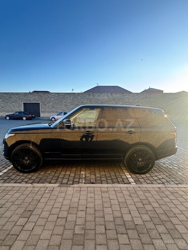 Land Rover Range Rover 2018, 45,000 km - 3.0 л - Bakı