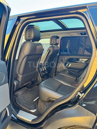 Land Rover Range Rover 2018, 45,000 km - 3.0 л - Bakı