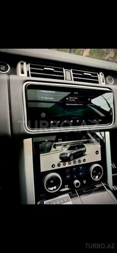Land Rover Range Rover 2018, 45,000 km - 3.0 л - Bakı