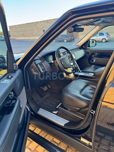Land Rover Range Rover 2018, 45,000 km - 3.0 л - Bakı