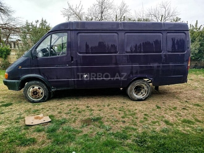 GAZ 2705 2001, 483,000 km - 2.3 l - Sabirabad