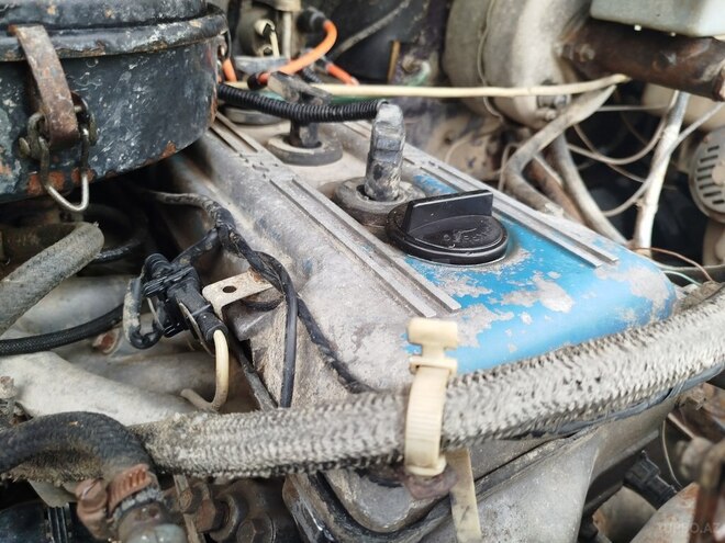 GAZ 2705 2001, 483,000 km - 2.3 l - Sabirabad