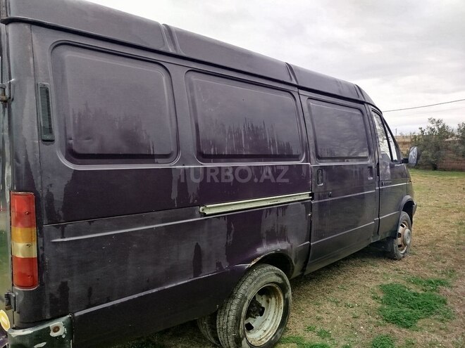 GAZ 2705 2001, 483,000 km - 2.3 l - Sabirabad