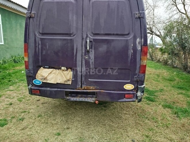 GAZ 2705 2001, 483,000 km - 2.3 l - Sabirabad