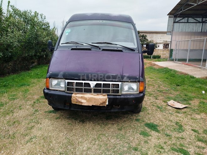 GAZ 2705 2001, 483,000 km - 2.3 l - Sabirabad