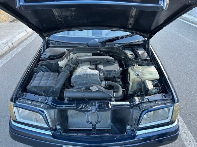 Mercedes C 180 1997, 267,380 km - 1.8 l - Bakı
