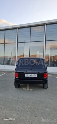 LADA (VAZ) Niva 2016, 250,000 km - 1.7 l - Bakı